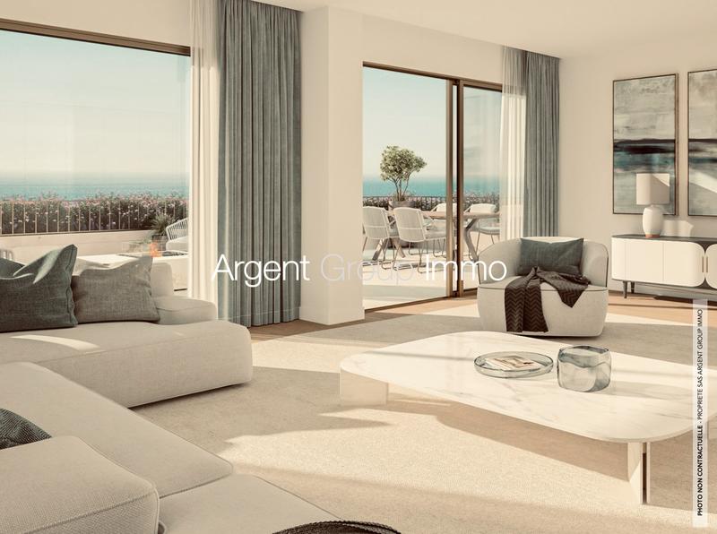 Appartement - 120 m² - 4 pièces