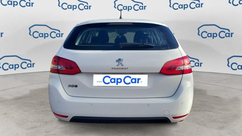 Peugeot 308 Sw II 1.5 BlueHDi 130 Eat8 Active Business - Automatique