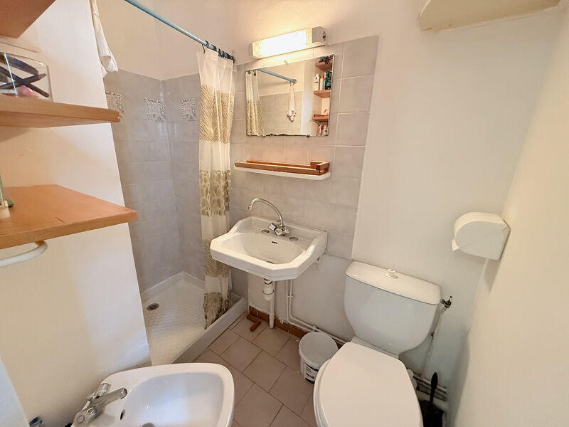 Appartement - 13 m² - 1 pièce