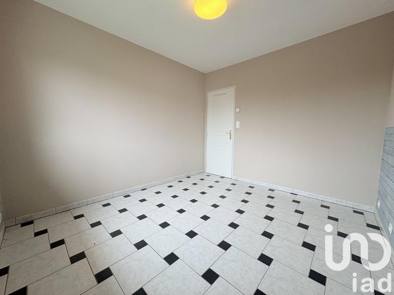 Maison - 112 m² - 6 pièces