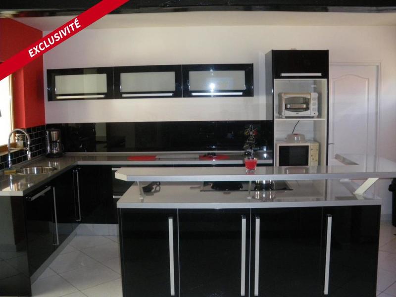 Maison - 166 m² - 5 pièces