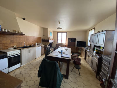 Maison - 103 m² - 6 pièces