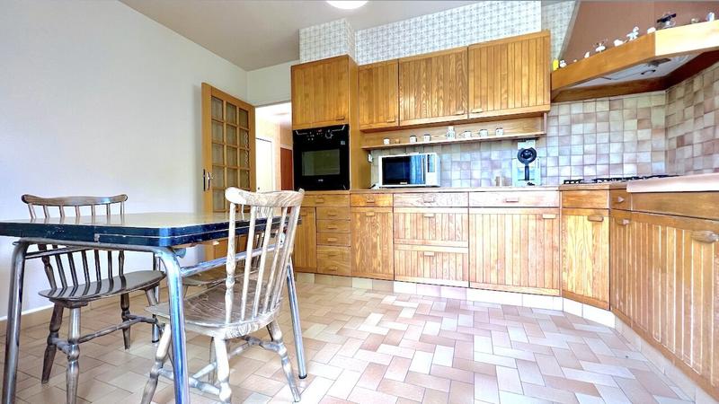 Maison - 132 m² - 8 pièces