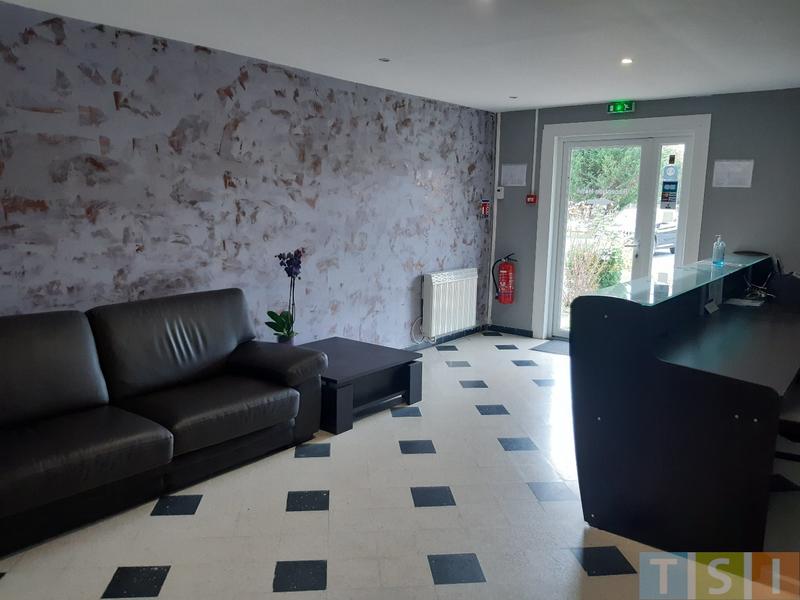 Immeuble de bureaux - 1 300 m² - 2 pièces