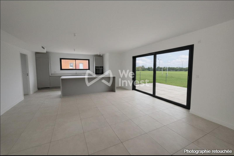 Maison - 132 m² - 5 pièces