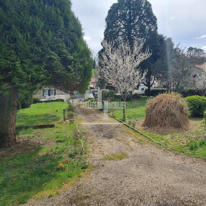 Maison ancienne - 124 m² - 6 pièces