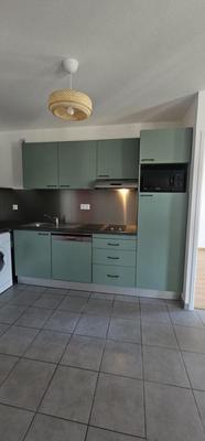 Appartement - 40 m² - 2 pièces