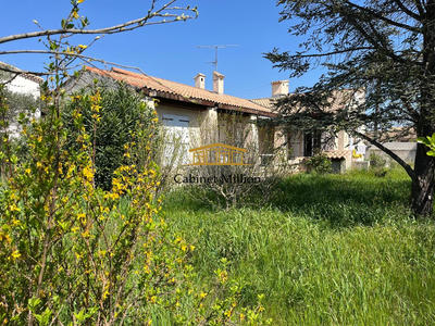 Maison - 98 m² - 5 pièces