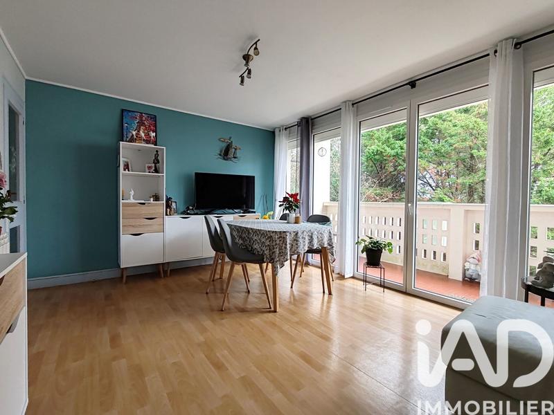 Appartement - 54 m² - 3 pièces