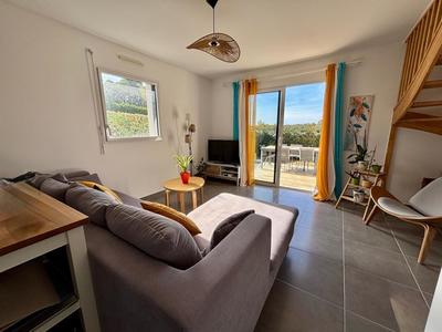 Maison - 86 m² - 5 pièces