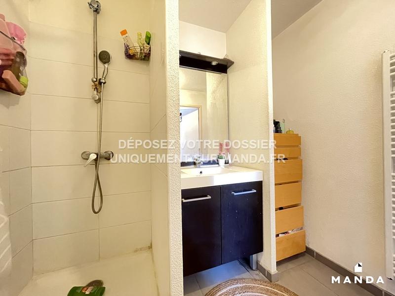 Appartement - 42 m² - 2 pièces