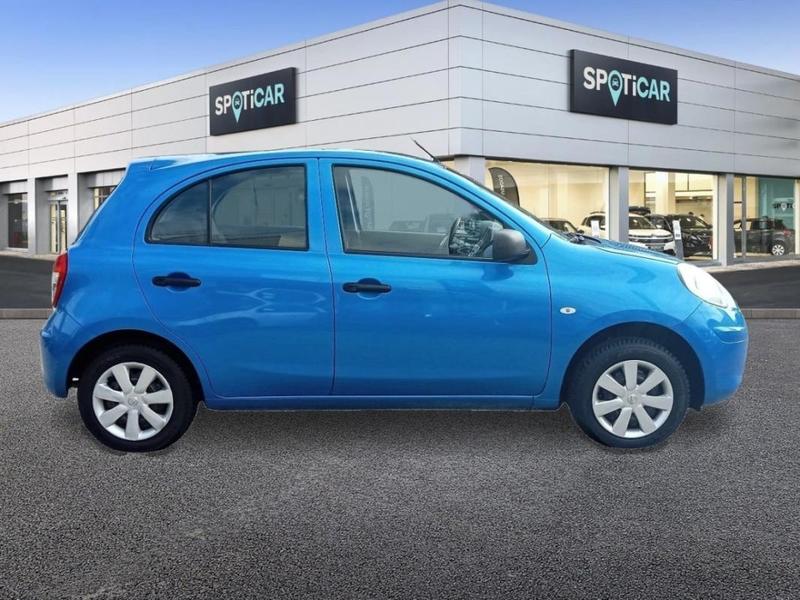 Nissan Micra IV 1.2 80 Acenta