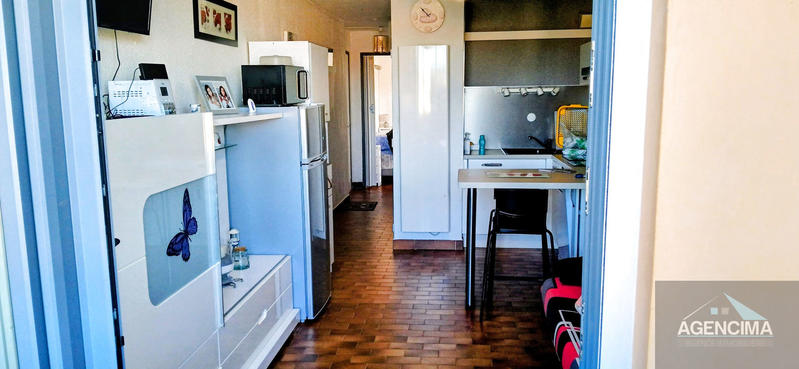 Appartement - 36 m² - 2 pièces