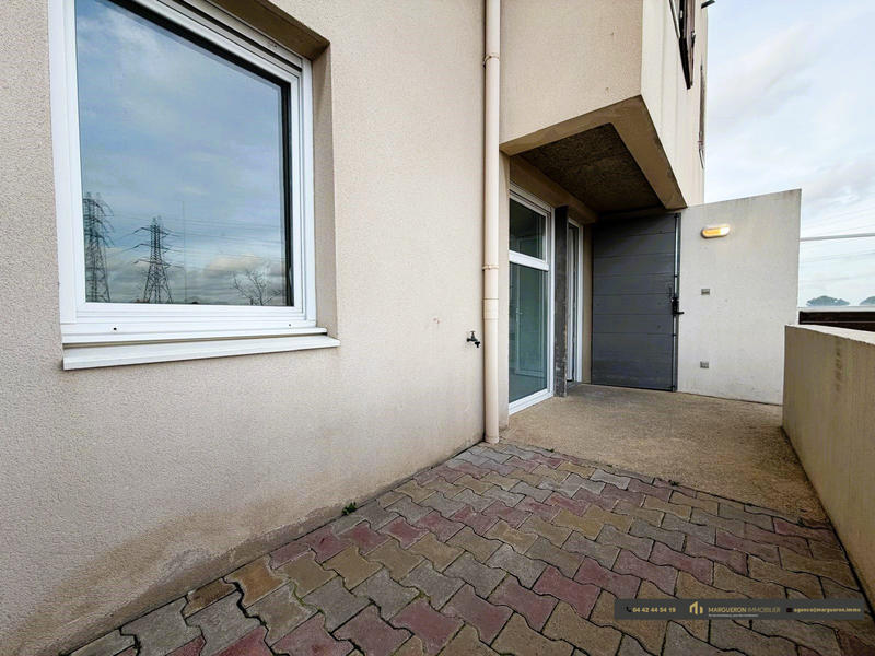 Appartement - 39 m² - 2 pièces