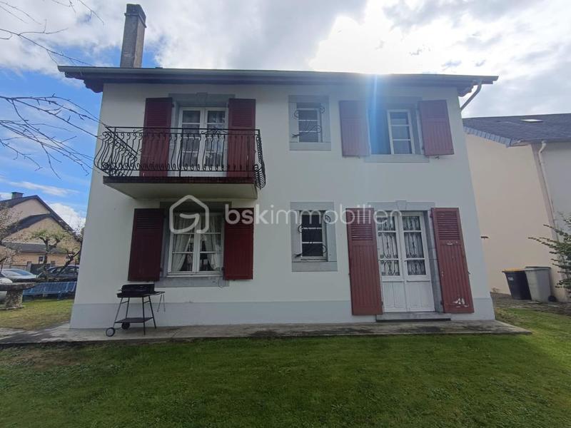 Maison - 120 m² - 4 pièces