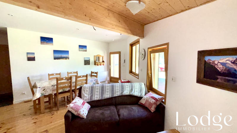 Maison - 59 m² - 3 pièces