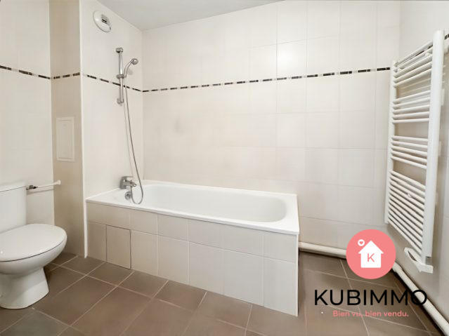 Appartement - 57 m² - 2 pièces