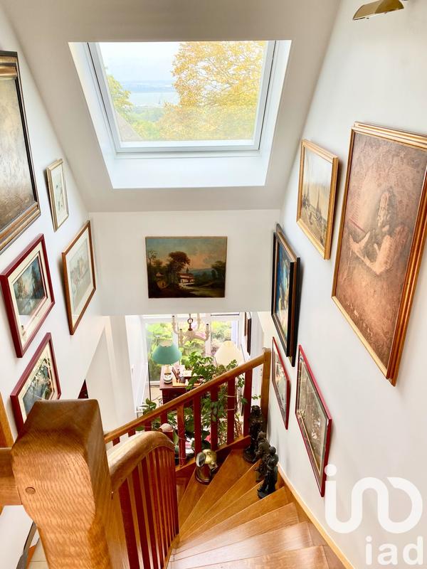 Maison de maîtres - 215 m² - 7 pièces