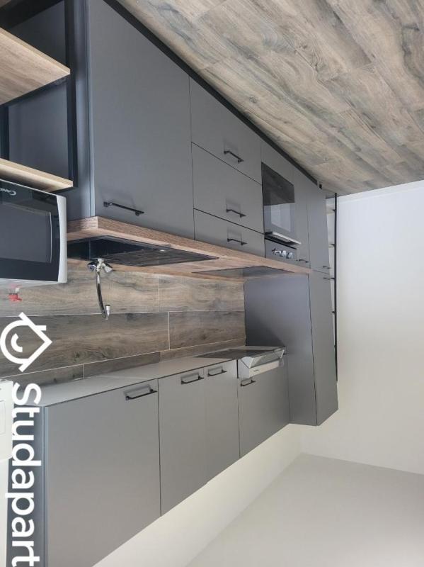 Chambre - 20 m² - 1 pièce