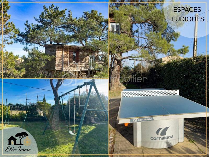 Villa - 217 m² - 7 pièces