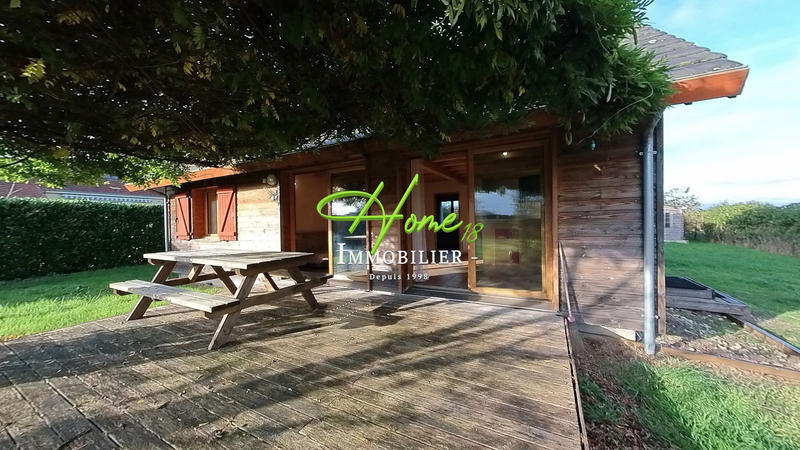 Maison - 75 m² - 4 pièces