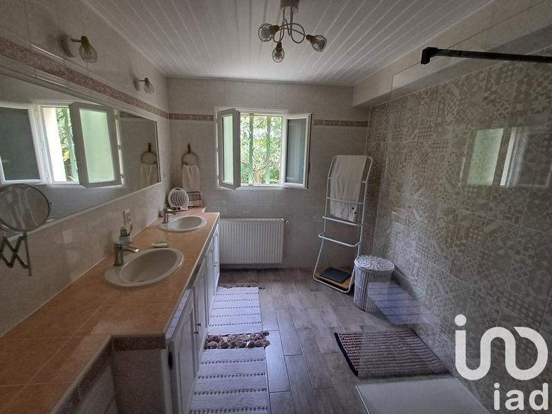 Maison - 140 m² - 5 pièces