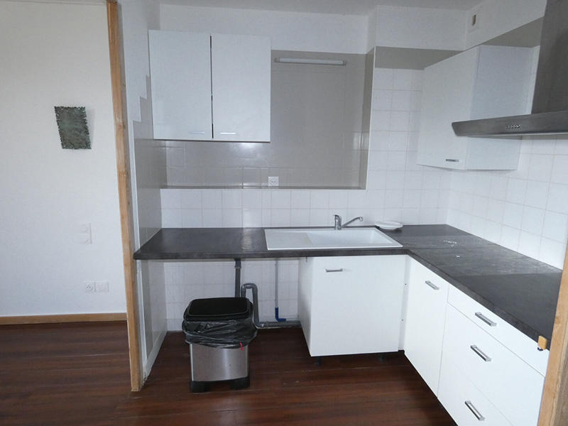 Appartement - 56 m² - 2 pièces