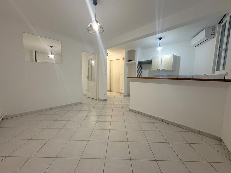 Appartement - 43 m² - 2 pièces