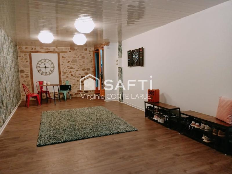 Maison - 157 m² - 5 pièces