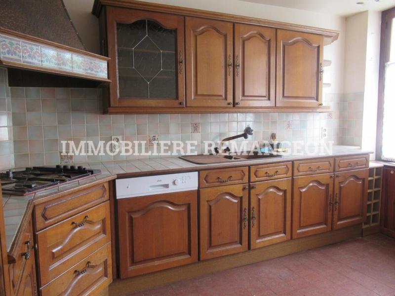 Maison de ville - 187 m² - 4 pièces