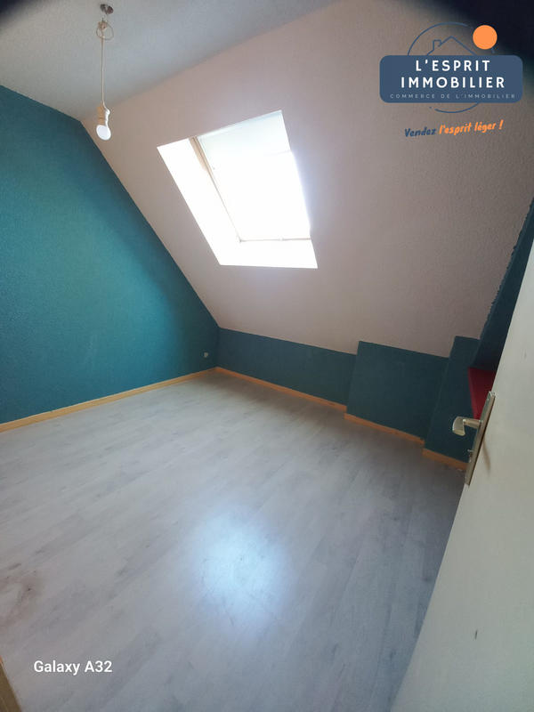 Appartement - 116 m² - 5 pièces