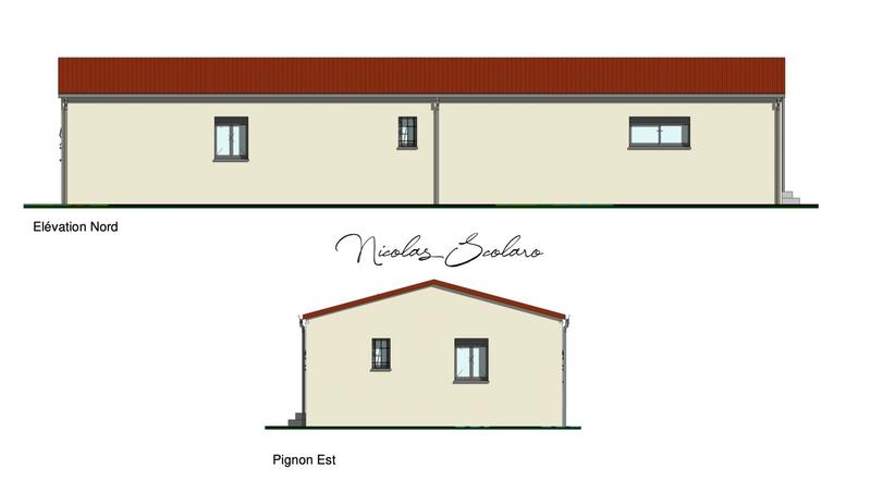 Maison - 120 m² - 4 pièces