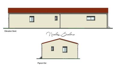 Maison - 120 m² - 4 pièces