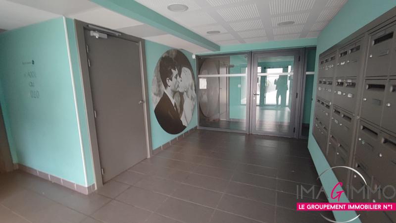 Appartement - 42 m² - 2 pièces