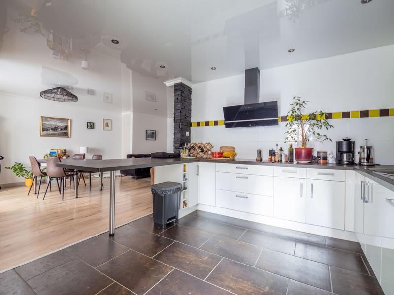 Appartement - 86 m² - 3 pièces