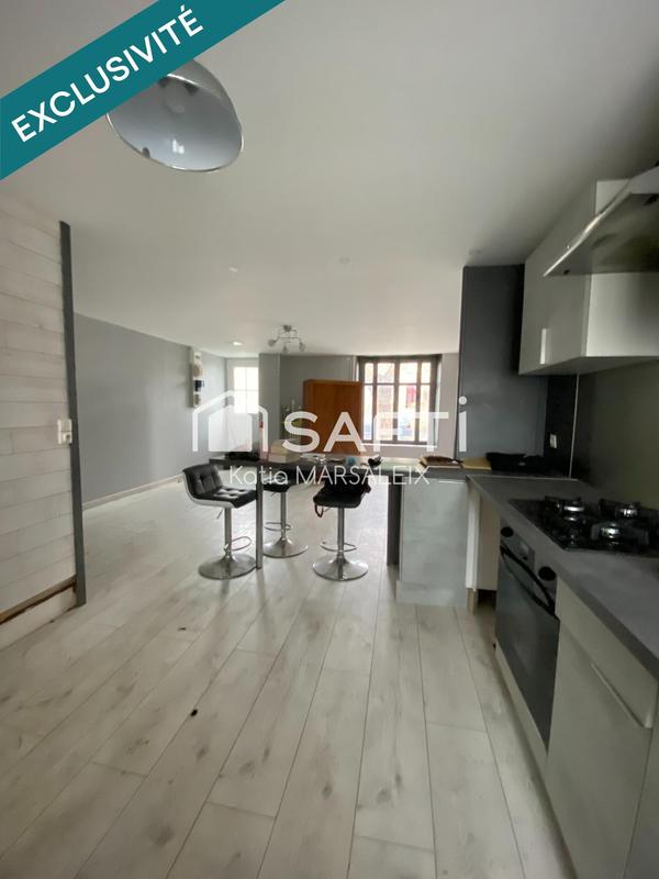 Maison - 145 m² - 7 pièces