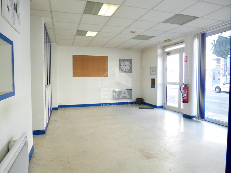 Local commercial - 108 m²