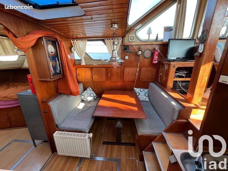 Maison - 55 m² - 3 pièces