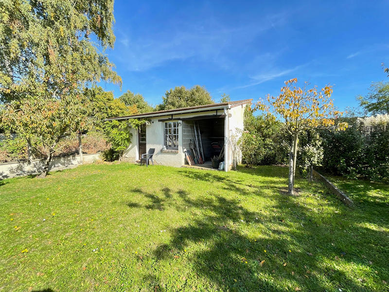 Maison - 85 m² - 5 pièces