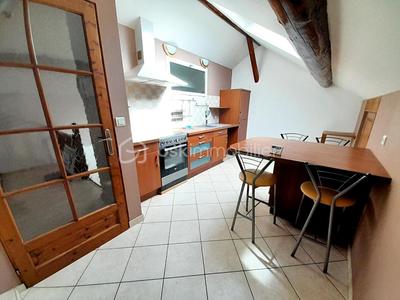 Duplex - 126 m² - 6 pièces