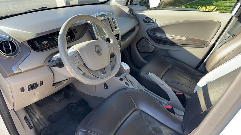 Renault Zoe R110 41 kWh Edition One