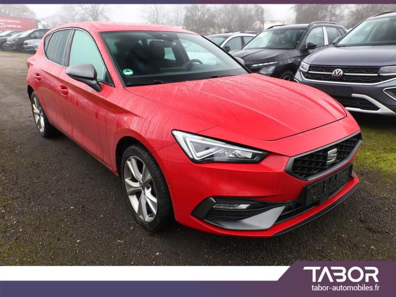 Seat Leon 1.4 e-Hybrid 204 Dsg Fr Led Gps Cam