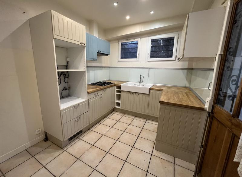 Maison ancienne - 85 m² - 5 pièces