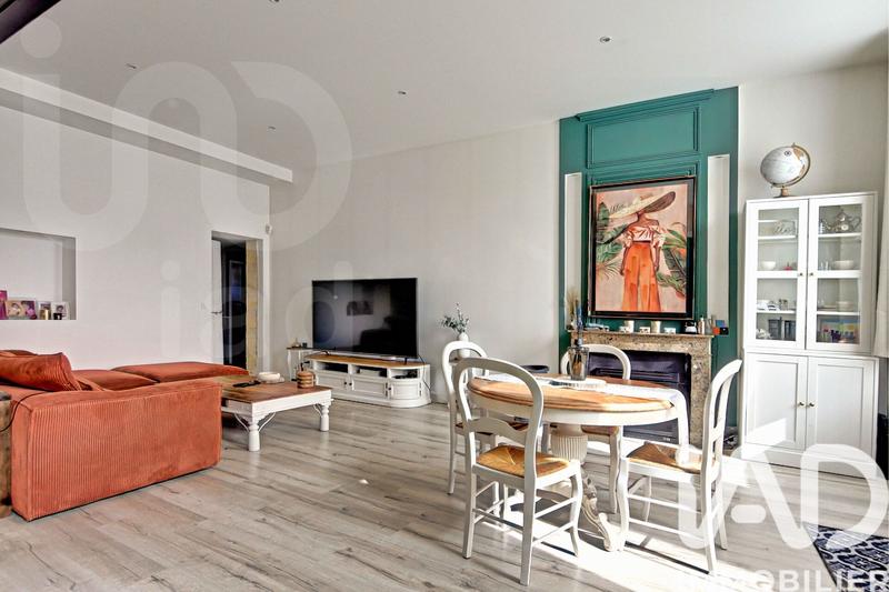 Maison - 184 m² - 4 pièces