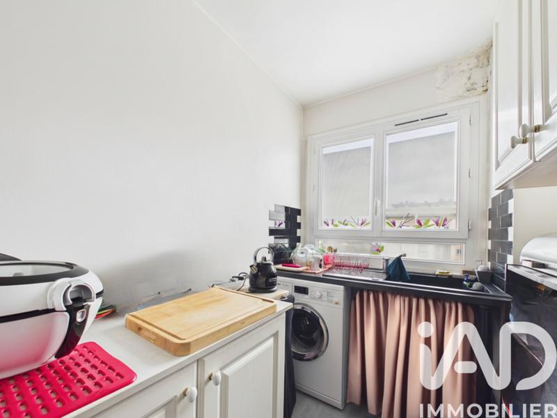 Appartement - 59 m² - 3 pièces