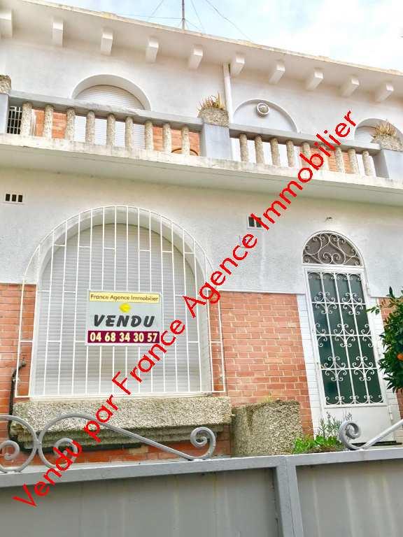 Maison de ville - 160 m² - 5 pièces