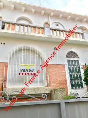 Maison de ville - 160 m² - 5 pièces