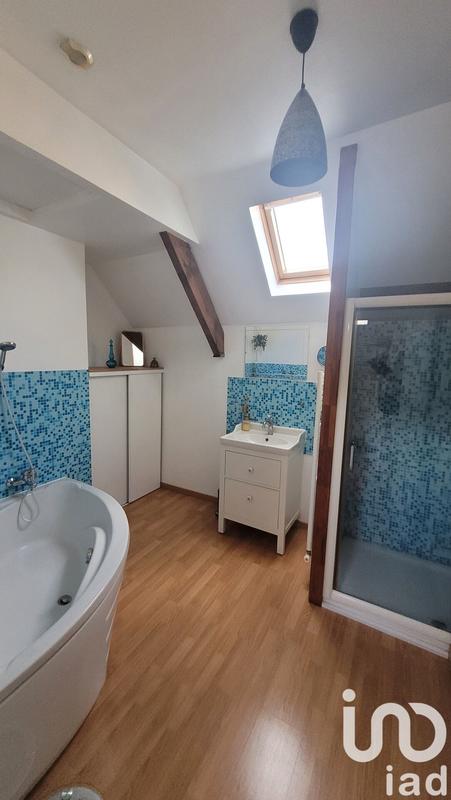 Maison - 124 m² - 5 pièces