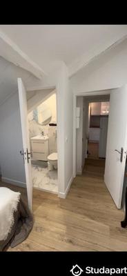 Appartement - 26 m² - 2 pièces