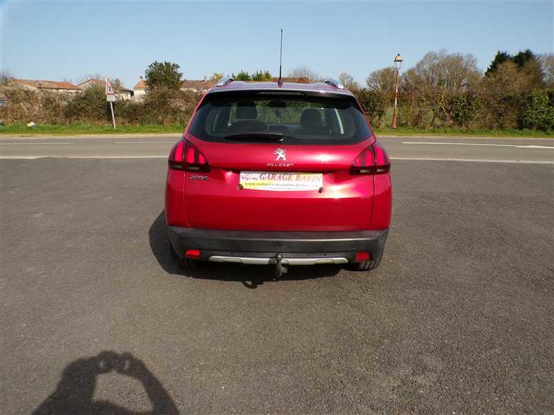 Peugeot 2008 (Cu) 1.6 BlueHDi 100ch Allure